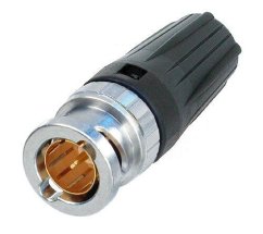 Neutrik HD BNC konektor NBNC75BFG7