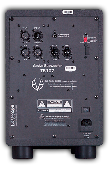 Eve Audio TS107