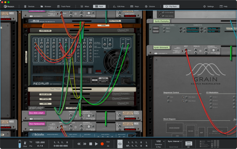 Reason Studios Reason 14 UPG z Intro/Ltd/Essential/Adapted/Lite