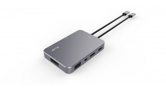 LMP USB-C Display Dock