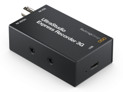 Blackmagic Design UltraStudio Express Recorder 3G