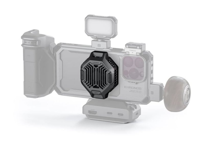 Tilta Khronos Cooling System V2 for iPhone (2 verzie)