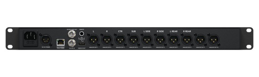 Blackmagic Design 2110 IP SDI to HDMI 12G-10