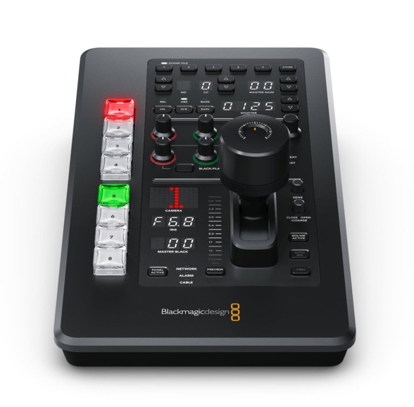 Blackmagic Design ATEM Micro Camera Panel