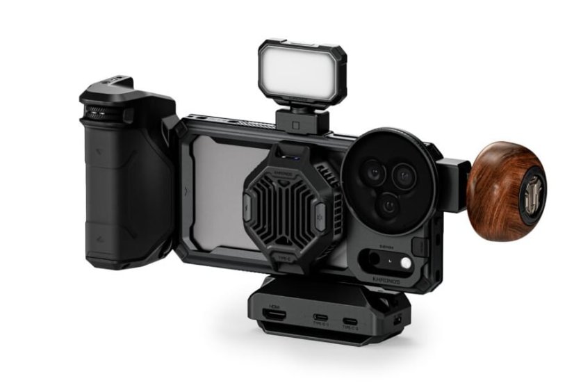 Tilta Khronos iPhone 17 Pro Ultimate Kit (4 verzie)