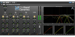 Metric Halo MH MultibandDynamics v4