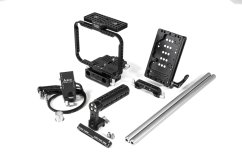 Wooden Camera Quick Kit (BMC, Pro)