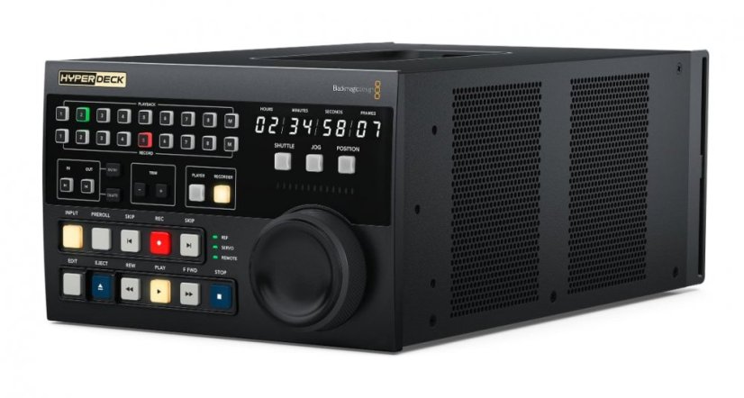 Blackmagic Design HyperDeck Extreme Control