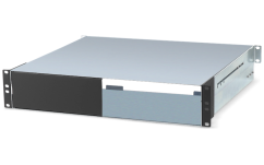Sonnet DuoModo 2U rackový box pre 2 moduly