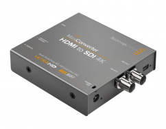 Blackmagic Design Mini Converter - HDMI to SDI 4K