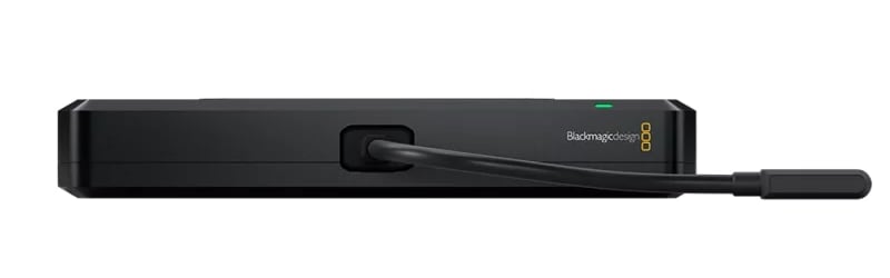 Blackmagic Camera ProDock