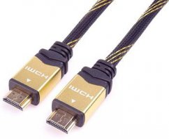 PremiumCord HDMI 2.0 High Speed + Ethernet kábel 4K@60Hz (4 verzie)