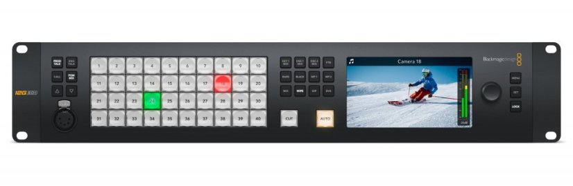 Blackmagic Design ATEM 4 M/E Constellation 4K