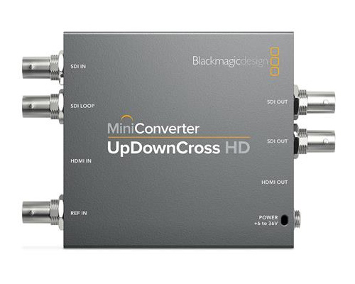 Blackmagic Design Mini Converter - UpDownCross HD
