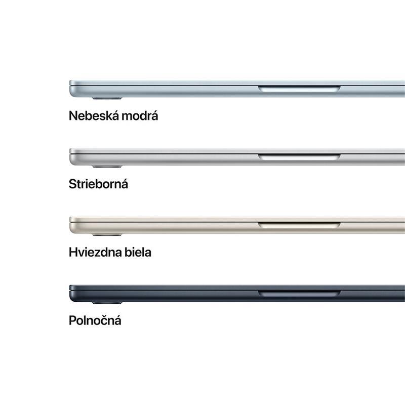 Apple MacBook Air 13" M5 10C CPU 8C GPU 16GB 512GB SK