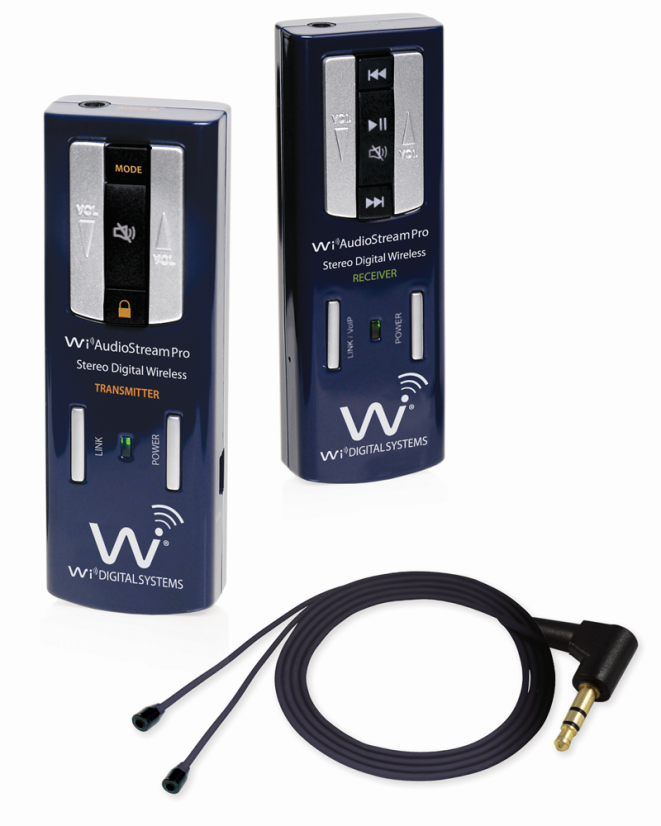Wi Digital Wi AudioStream Pro SL Wi Digital Wi AudioStream Pro SL