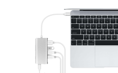 LMP USB-C Video Hub (2 verzie)