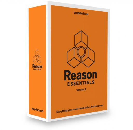 Reason Essentials 8