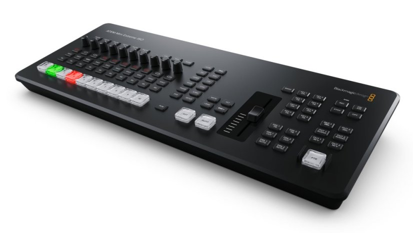 Blackmagic Design ATEM Mini Extreme ISO G2