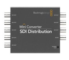 Blackmagic Desing Mini Converter - SDI Distribution