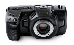 Blackmagic Pocket Cinema Camera 4K