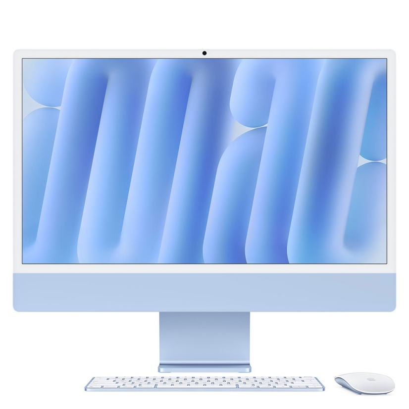 Apple iMac 24" 4.5K M4 10C CPU 10C GPU 24GB 512GB SK