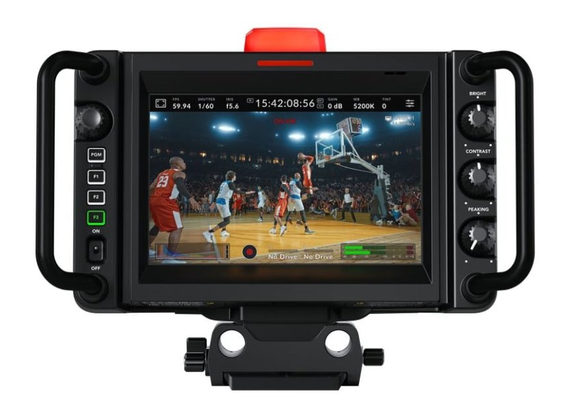 Blackmagic Studio Camera 6K Pro