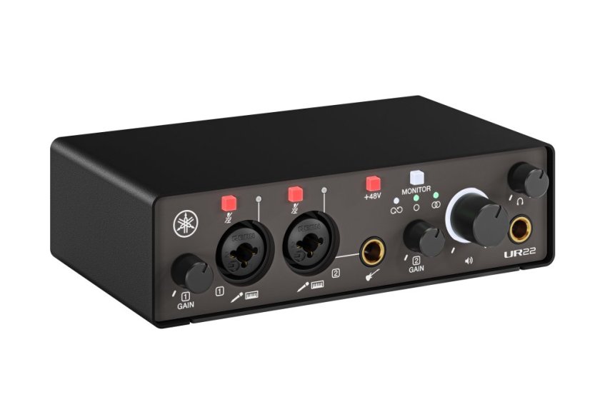 Yamaha UR22 MK3 (2 verzie)