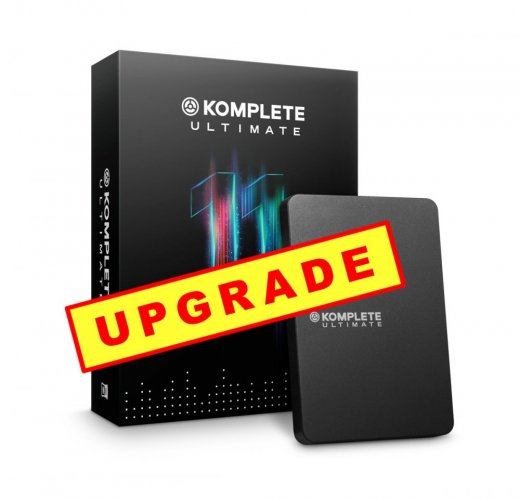 Komplete 11 Ultimate Upgrade (Select)