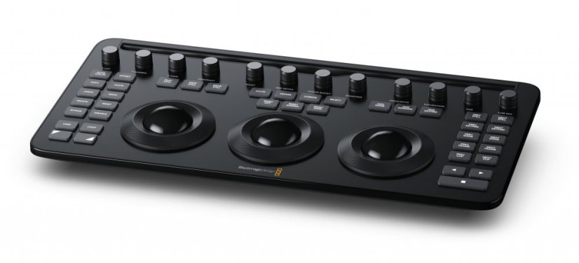 Blackmagic Design DaVinci Resolve Micro Color Panel