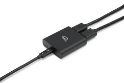 OWC Thunderbolt 3 to Dual DisplayPort Adapter