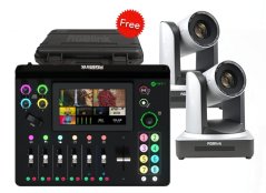 RGBLink Camera Bundle (2xPTZ camera + ABS case zadarmo)