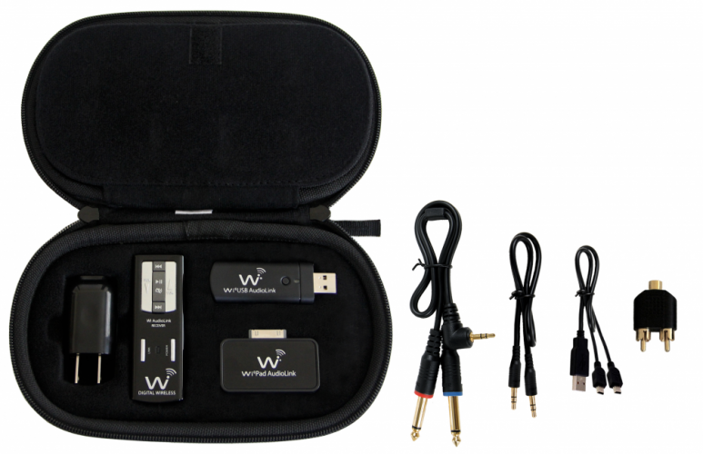 Wi AudioLink Ui (Apple 30-pin transmitter)