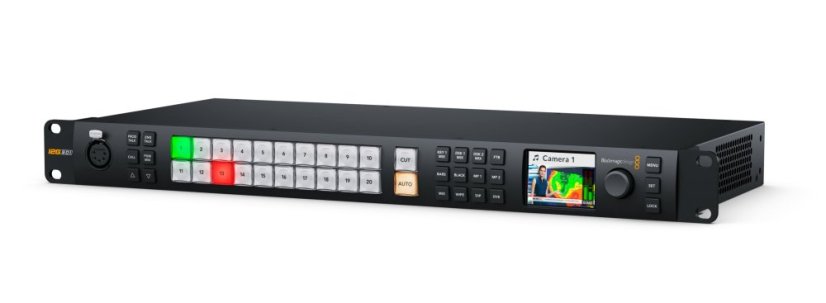 Blackmagic Design ATEM Monitoring Rack Panel 20