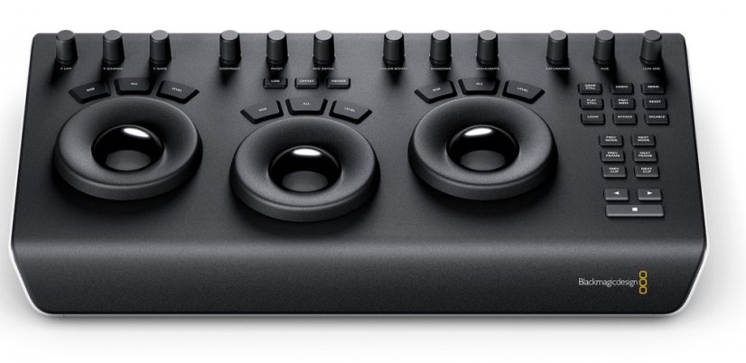 Blackmagic Design DaVinci Resolve Micro Panel