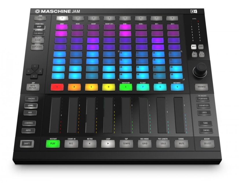 Maschine JAM