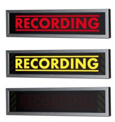 Punchlight Recording Display