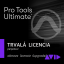 AVID Pro Tools Ultimate - (4 verzie)