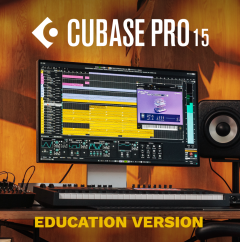 Steinberg Cubase Pro 15 EDU