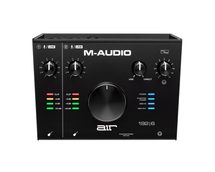 M-Audio AIR 192|6
