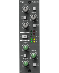 Solid State Logic 500-Series E Dynamics Module