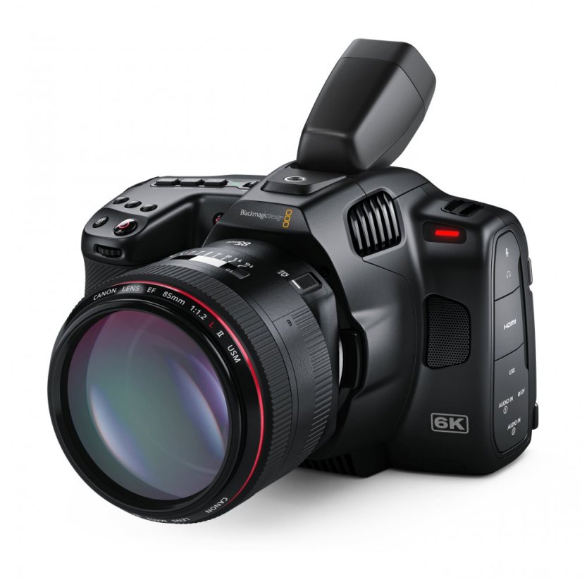 Blackmagic Pocket Cinema Camera Pro EVF