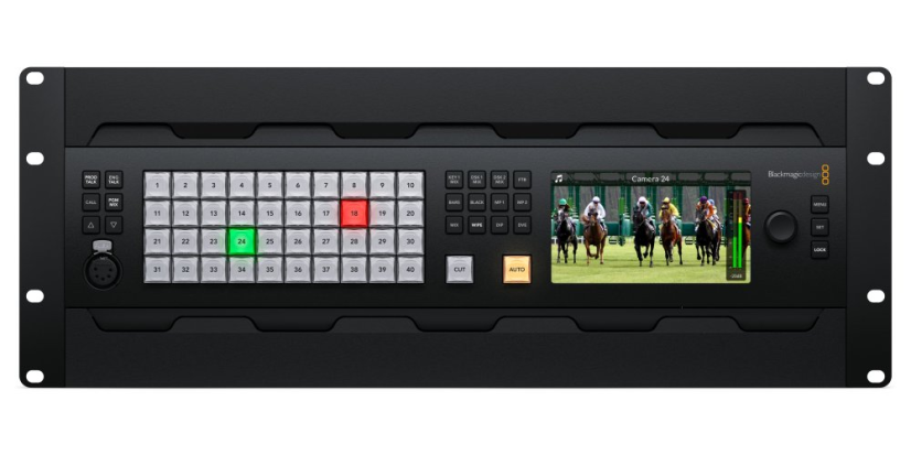 Blackmagic Design ATEM 4 M/E Constellation 4K Plus