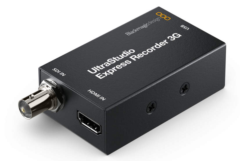 Blackmagic Design UltraStudio Express Recorder 3G