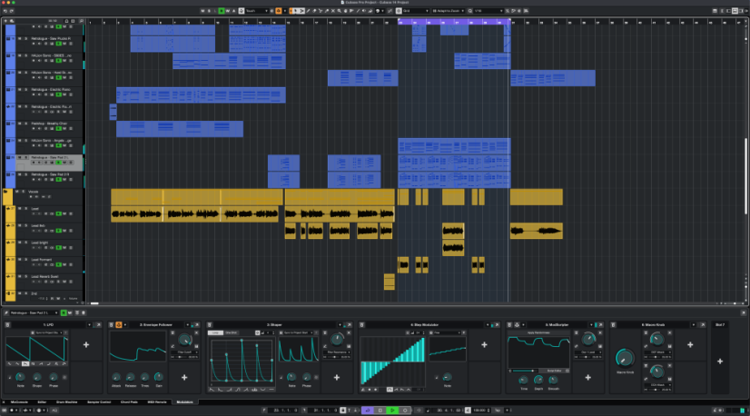Steinberg Cubase Pro 14