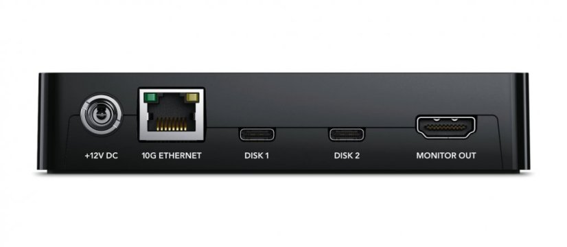 Blackmagic Cloud Pod