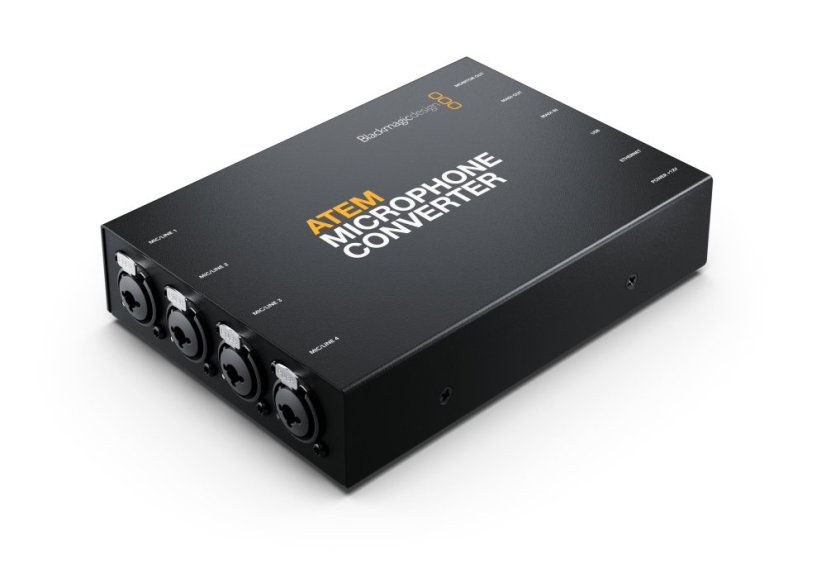 Blackmagic Design ATEM Microphone Converter