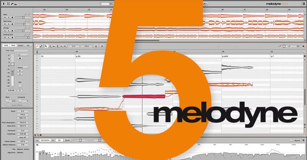 Celemony Melodyne 5 Assistant (3 verzie)