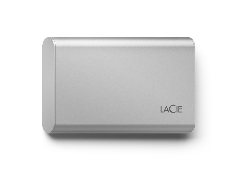 LaCie Portable SSD USB-C v2 (3 verzie)