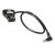 Hawk-Woods Power-Con 2-pin (male) - DC 0.7mm 75cm